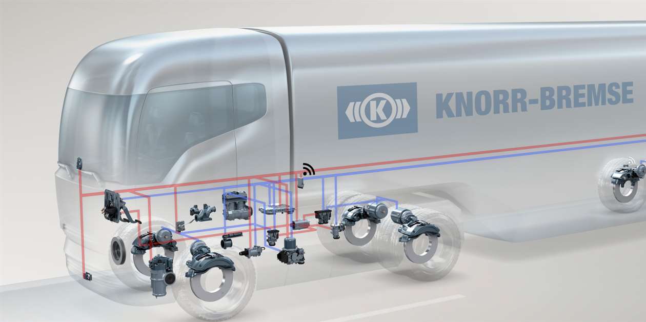 Knorr-Bremse unit focuses on future of commercial electric vehicles ...