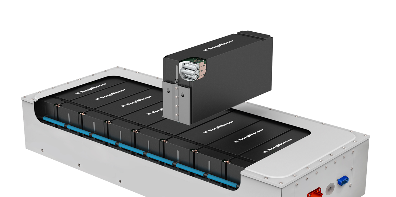 to supply battery packs for buses Power Progress