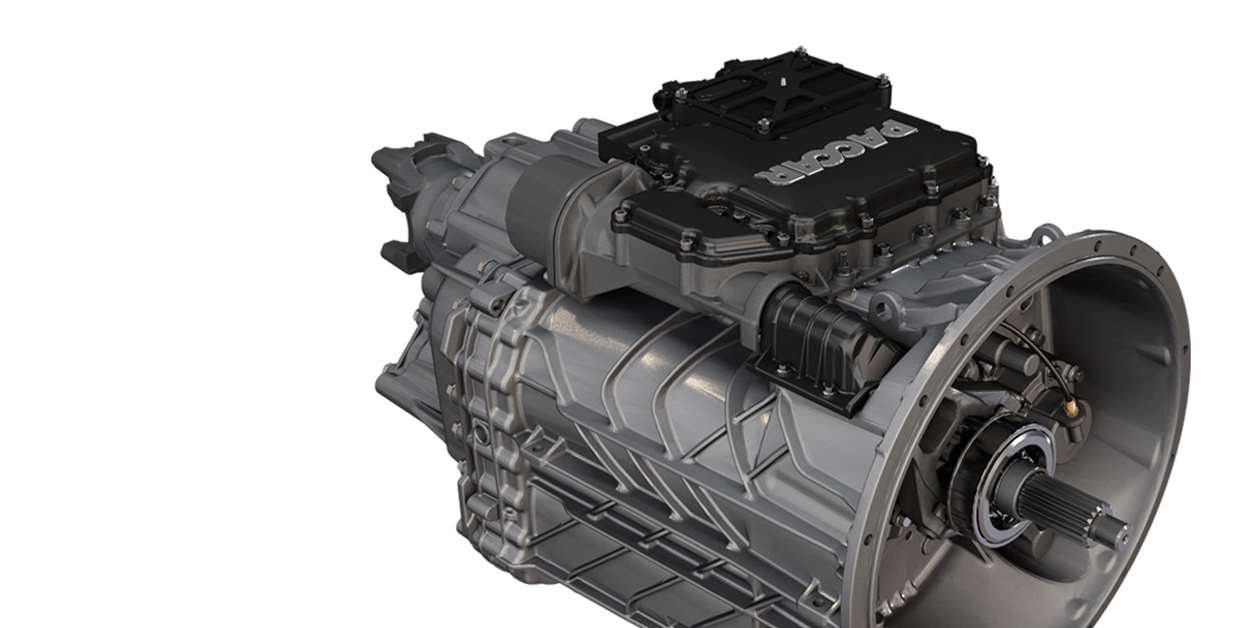 New features for PACCAR automated transmission Power Progress
