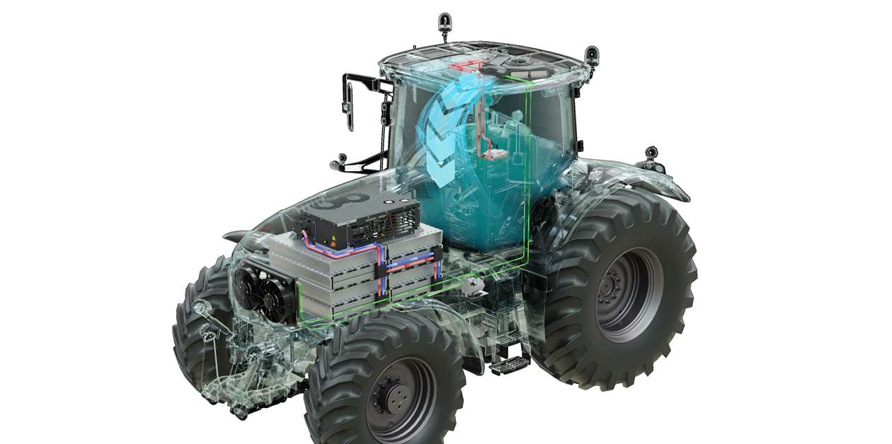 Webasto shows expanded electrification, HVAC catalog Power Progress