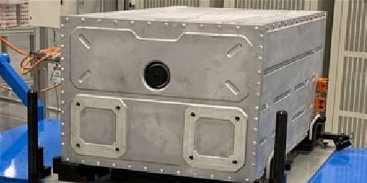 Lion Electric completes first battery - Power Progress