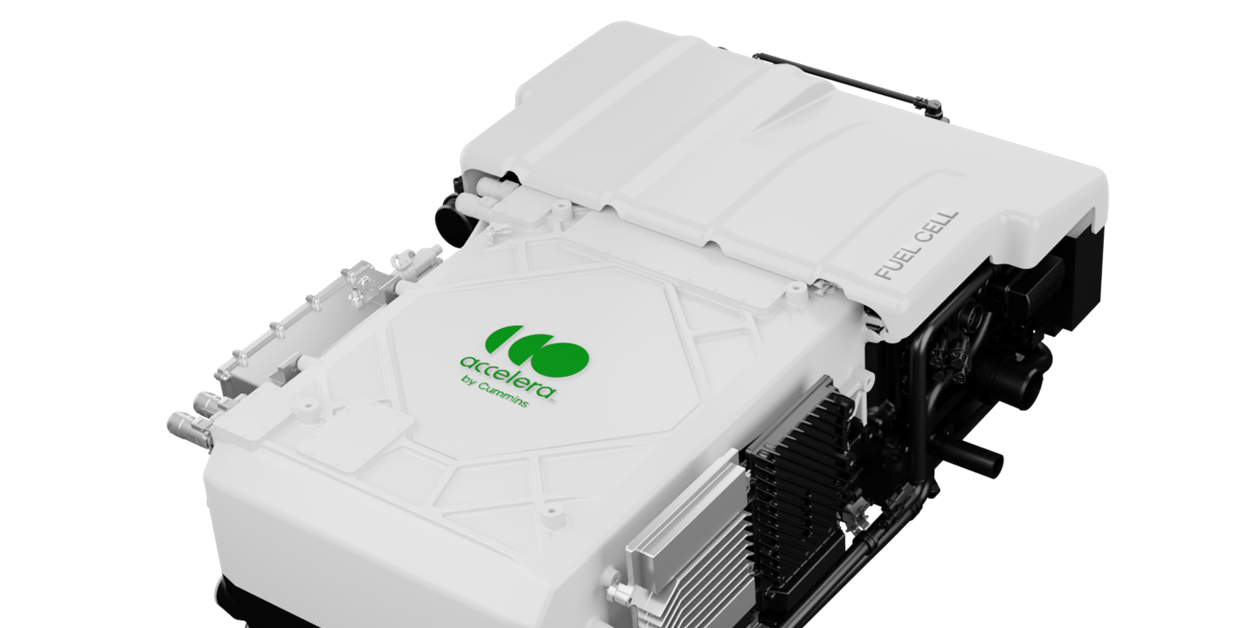 Innovative Hydrogen Solutions Showcased at ACT Expo in Las Vegas
