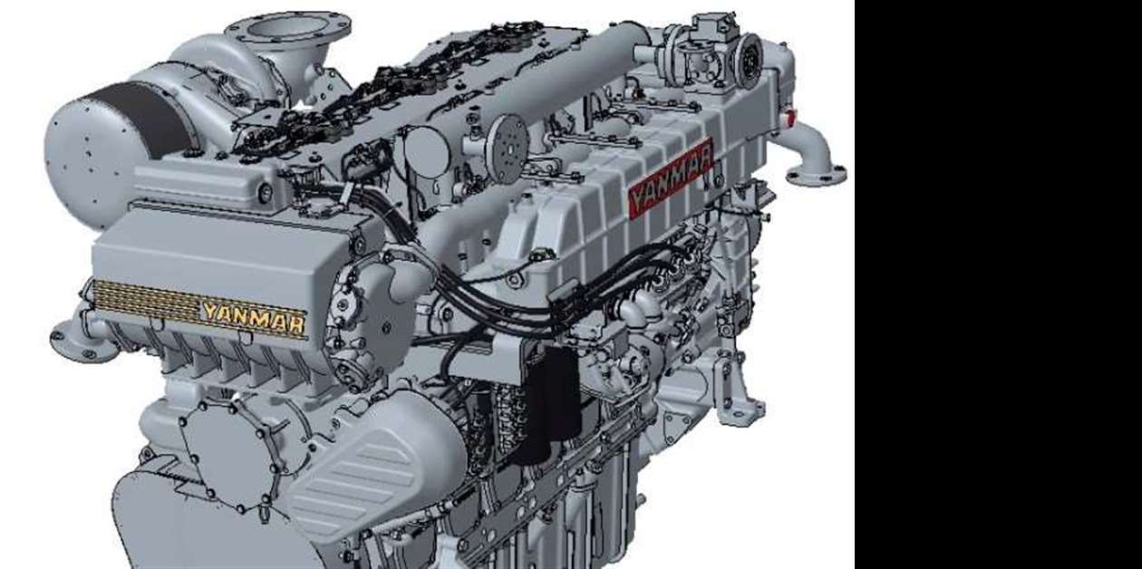 Yanmar and Amogy Partner to Revolutionize Marine Power Generation with Ammonia-to-Hydrogen Technology