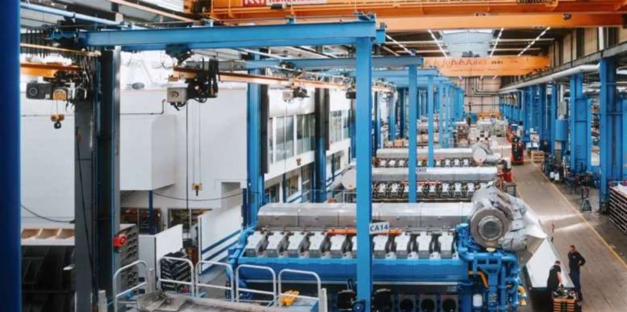 Bergen Engines Advancement in Hydrogen Technology for Cleaner Energy Solutions