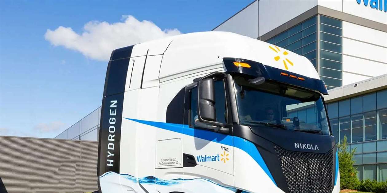 Walmart Canada Leads the Way with Hydrogen Fuel Cell Electric Vehicle Deployment
