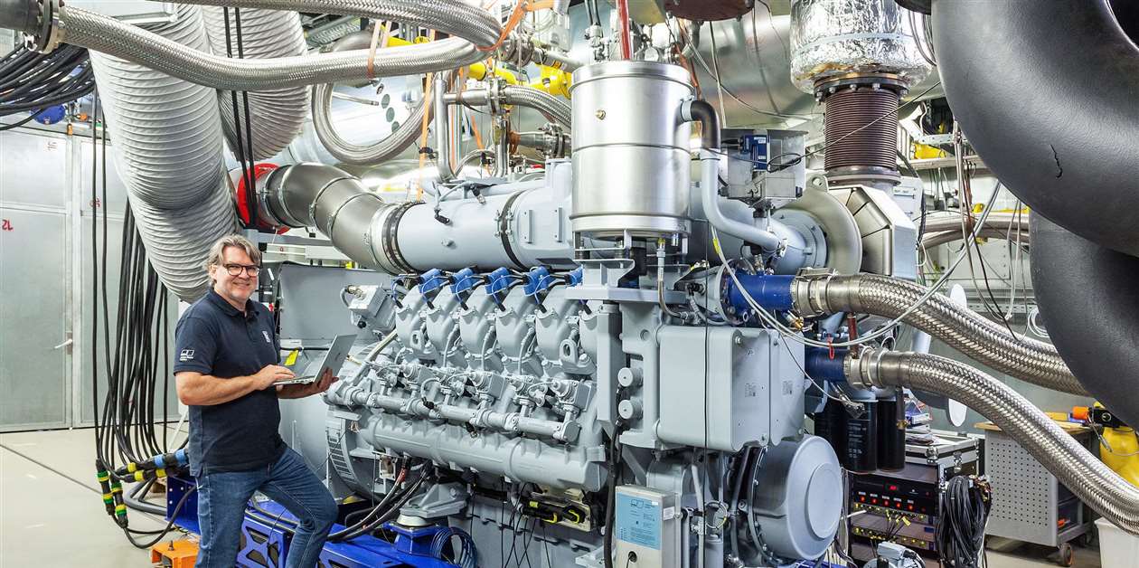 Rolls-Royce Leading the Way in Hydrogen Engine Innovation in Germany