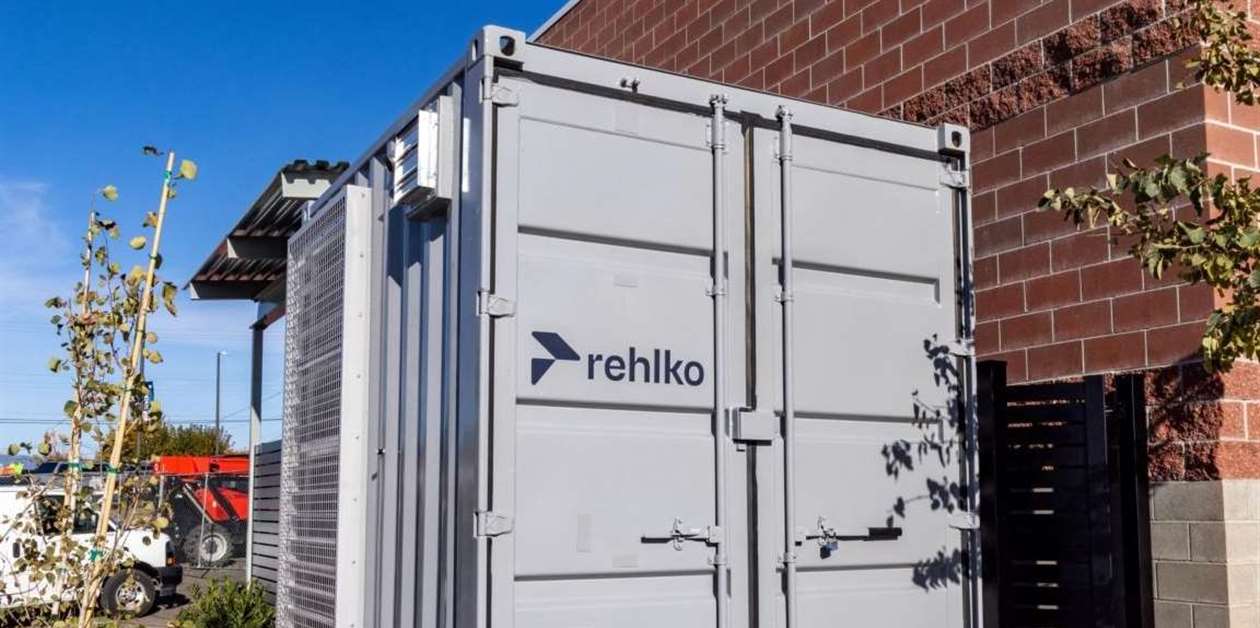 Rehlko and Toyota Develop Hydrogen Fuel Cell Power Generation Solution for Washington Hospital