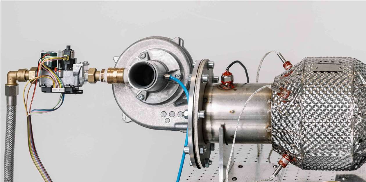 Hyting's Emission-Free Hydrogen Heating Technology Receives Positive Independent Test Results