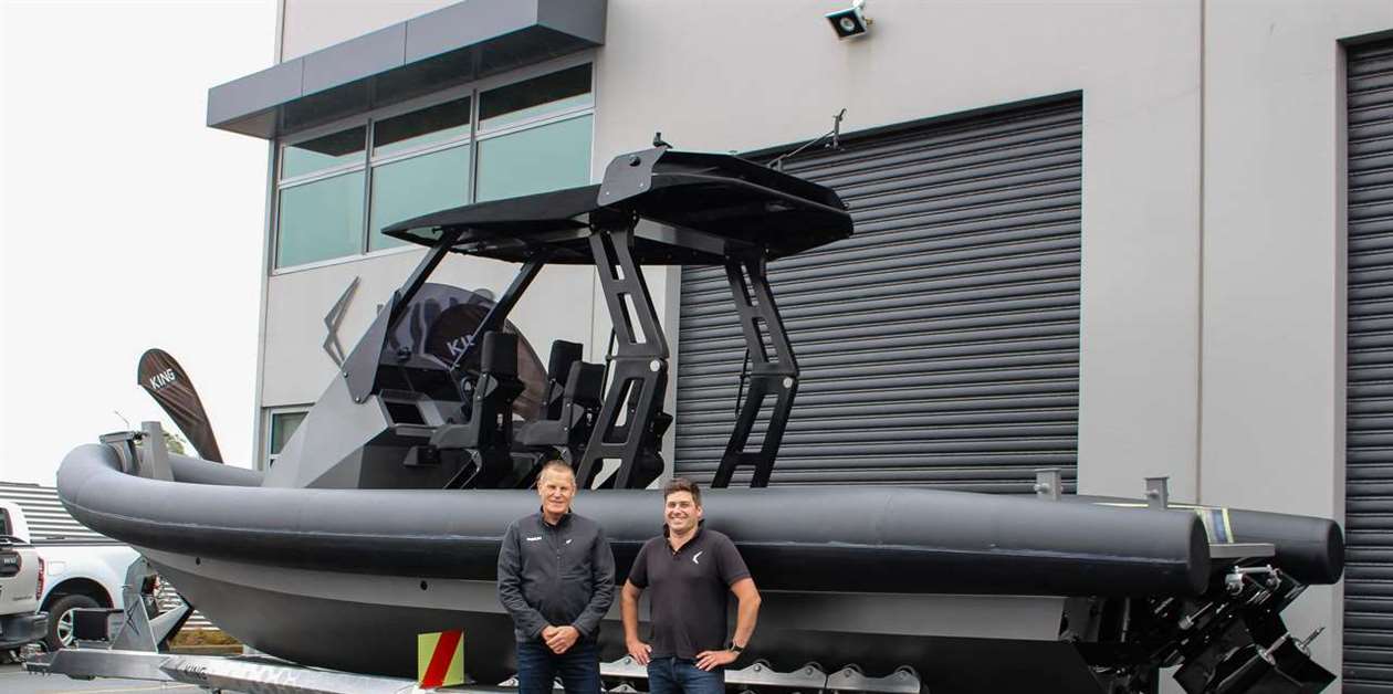 H2Ocean: A Zero-Emission Hydrogen-Powered Boat Set to Transform the Marine Industry