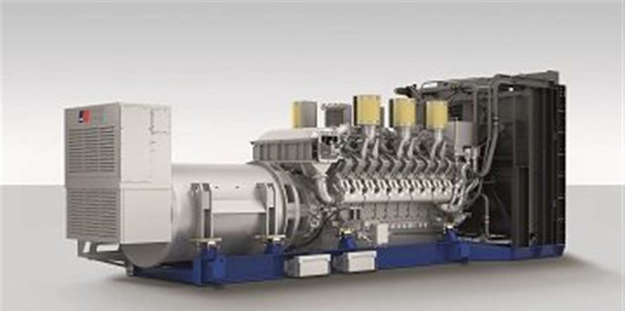 Big MTU Data Center Order - Power Progress