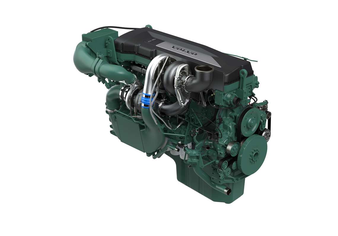 Volvo Penta 16L