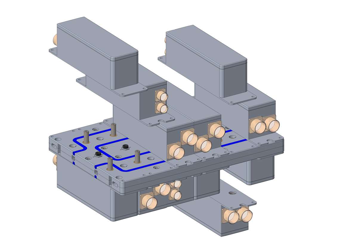 MTA’s modular PDU for heavy-duty applications
