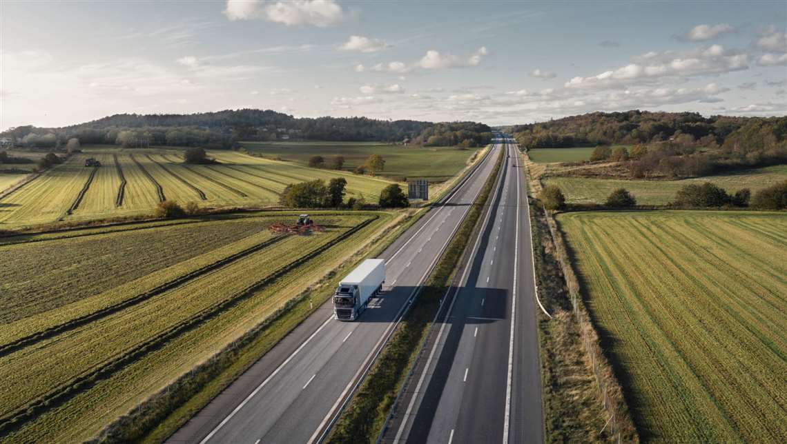 Volvo Fossil-Free Steel