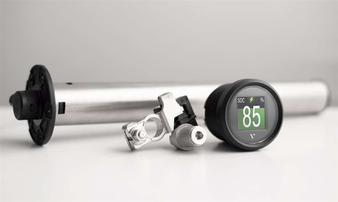 Veratron battery monitoring kit