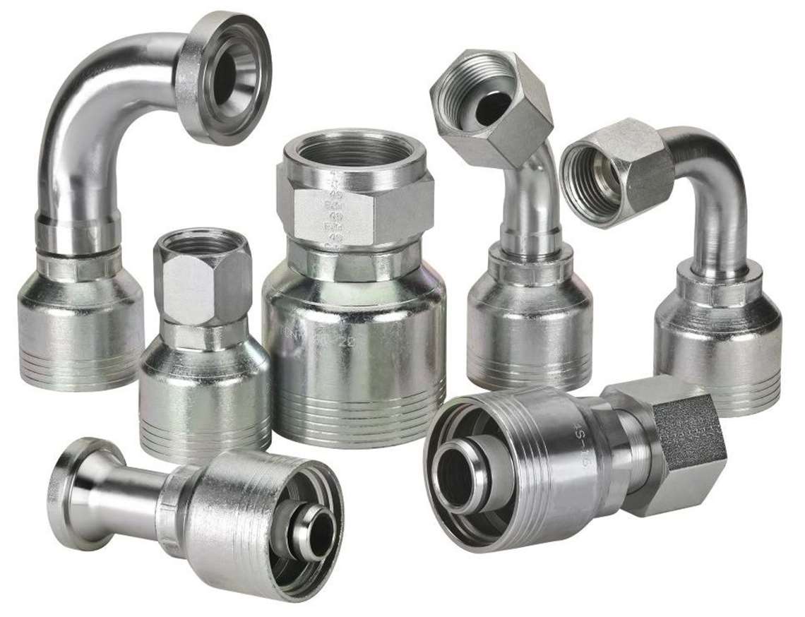 hydraulic fittings