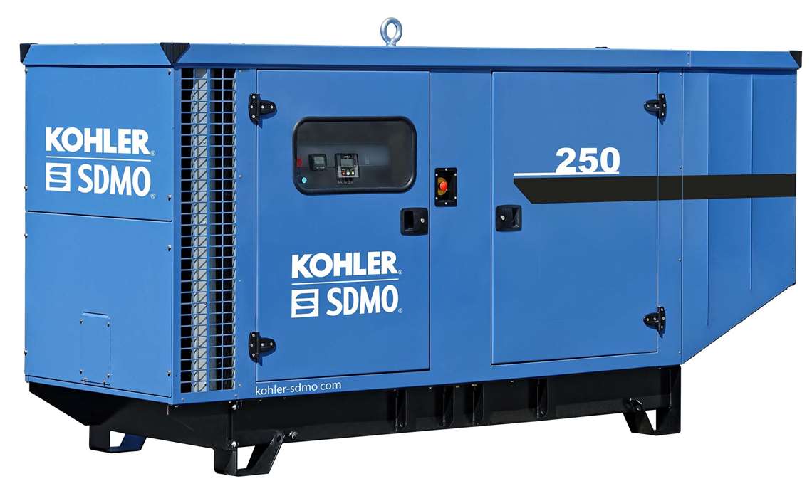 M1239 generator canopy