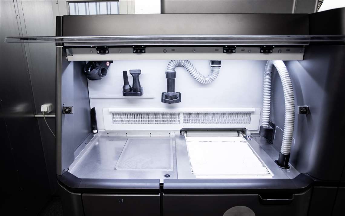 Daimler Buses 3D printing