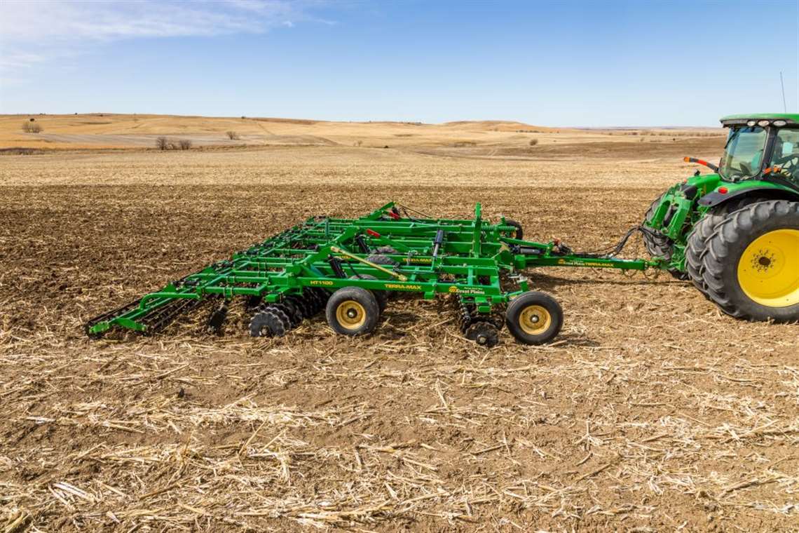 Great Plains tillage tool