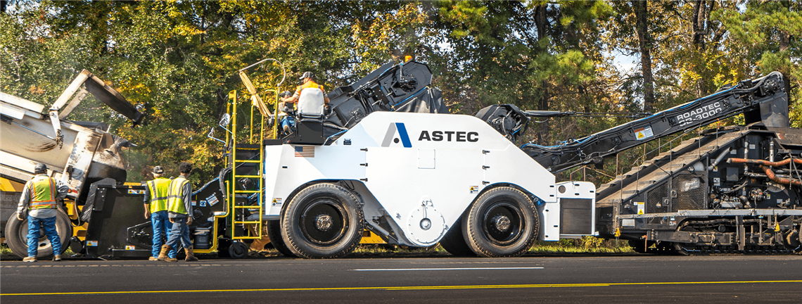 Astec rebrands