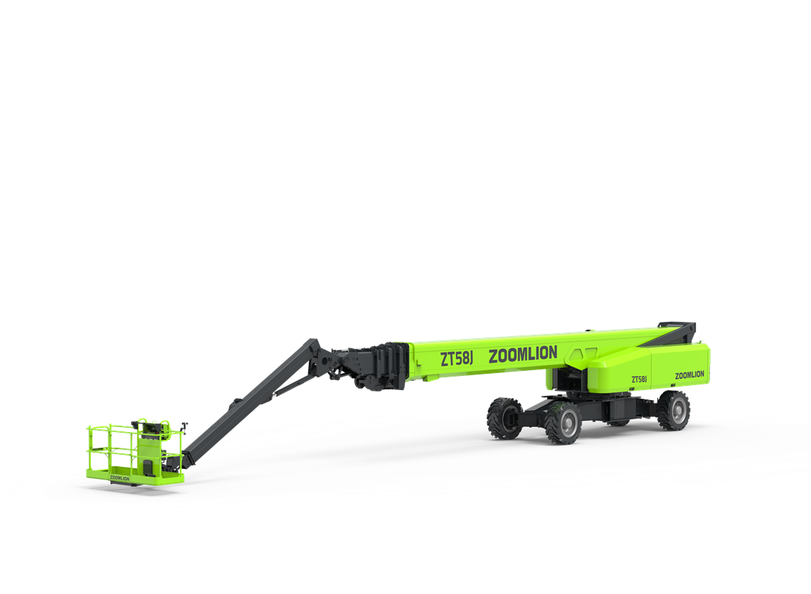 Zoomlion ZT58J Ultra telescopic boom lift