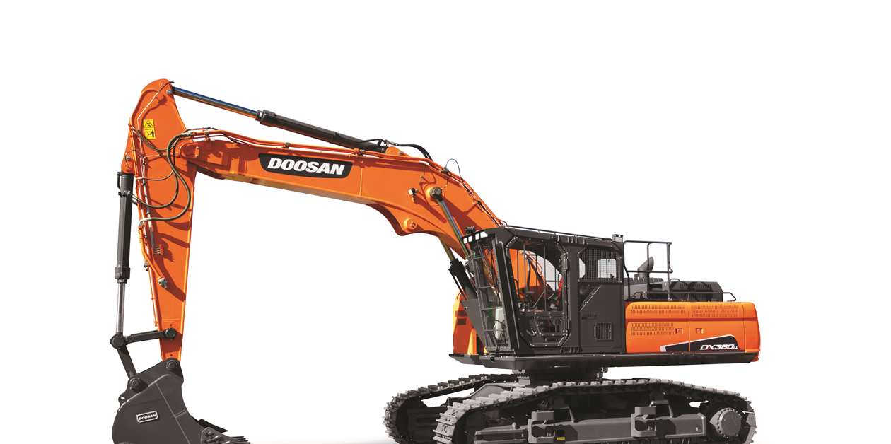 Doosan adds road builders to forestry equipment catalog