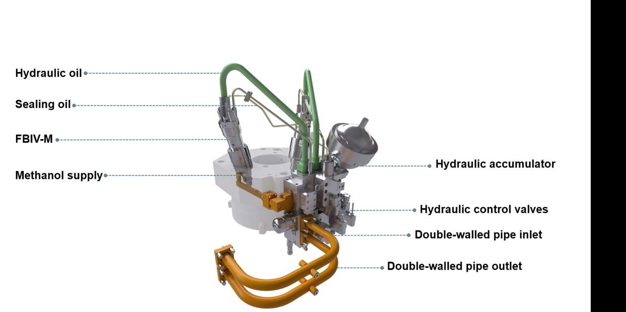 Methanol engine first for MAN - Power Progress