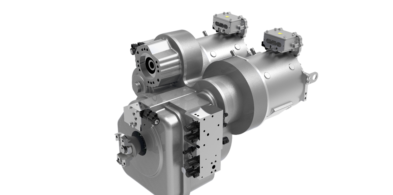 高級品市場 Dana's new e-Powershift transmission - Power Progress トリートメント