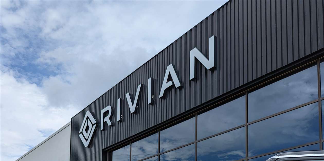 Mercedes-Benz Vans, Rivian to partner on electric van production ...