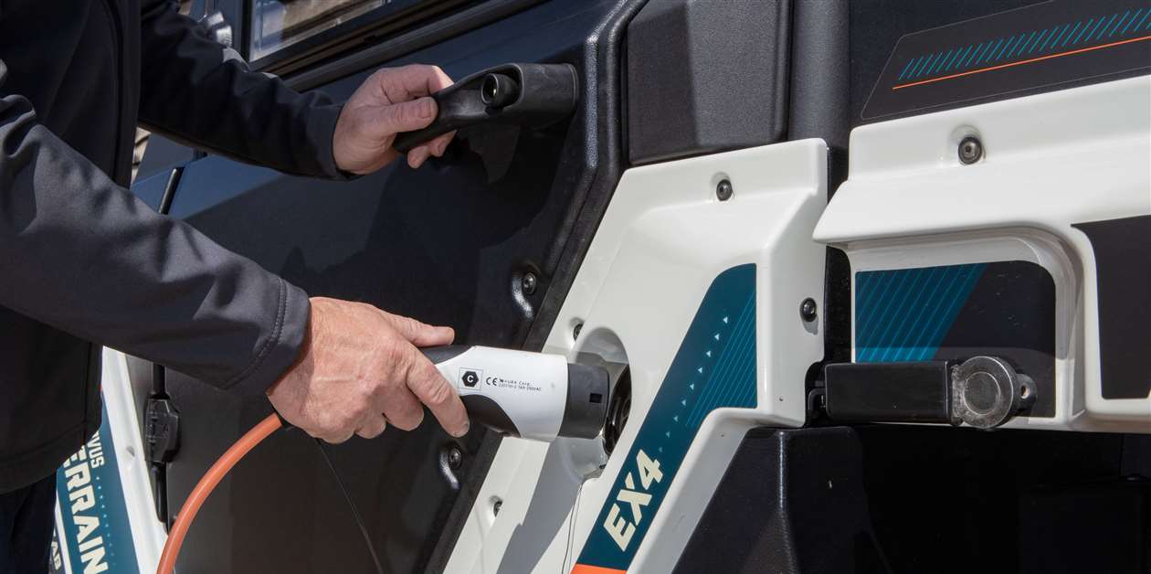Corvus adds electric utility vehicle - Power Progress