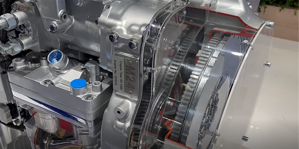 mtu sustainable fuel-approved engines displayed - Power Progress
