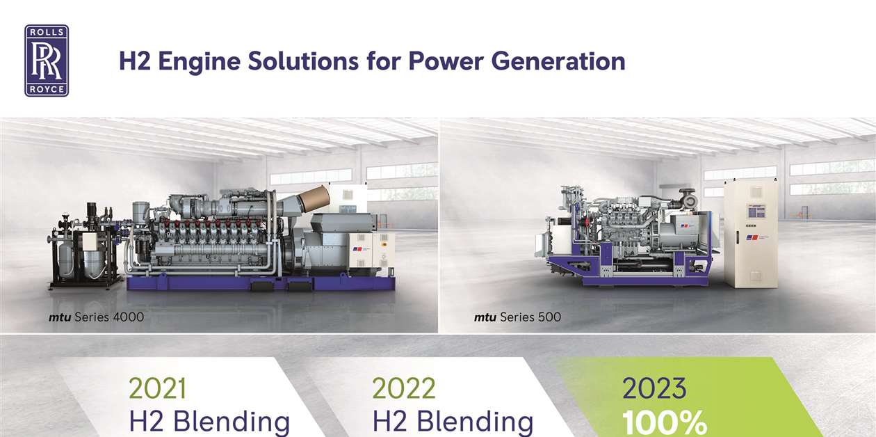 Roll-Royce’s journey to net zero - Power Progress