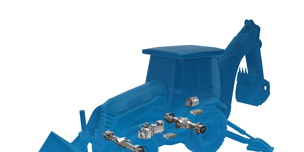 ZF Friedrichshafen visual data 4