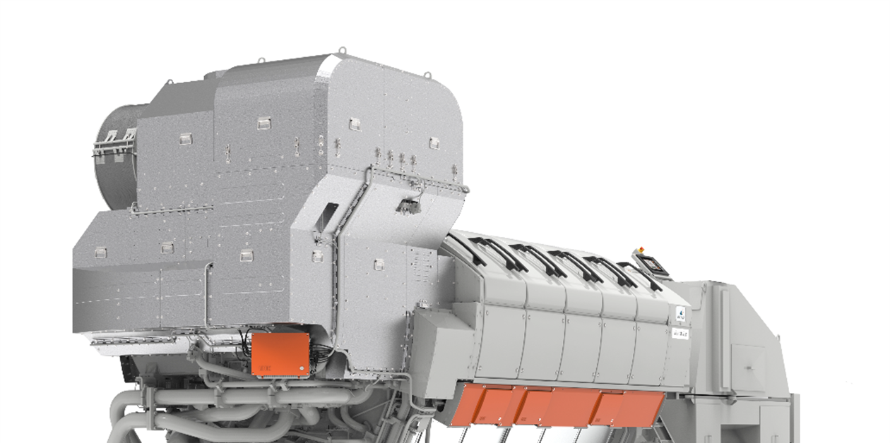 Wärtsilä marine engine cuts methane emissions 41%, sets stage for the ...