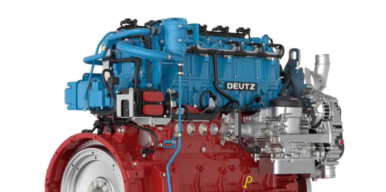 Deutz joins H2 off-highway IC engine project - Power Progress