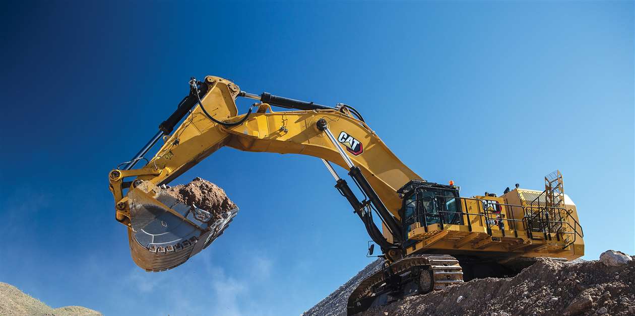 Design enhancements for Caterpillar mining shovel - Power Progress