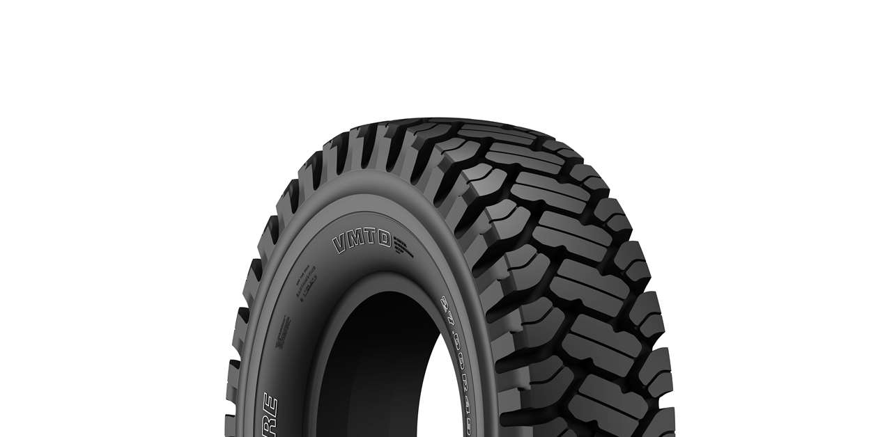 Bridgestone launches three new tires at ConExpo - Power Progress