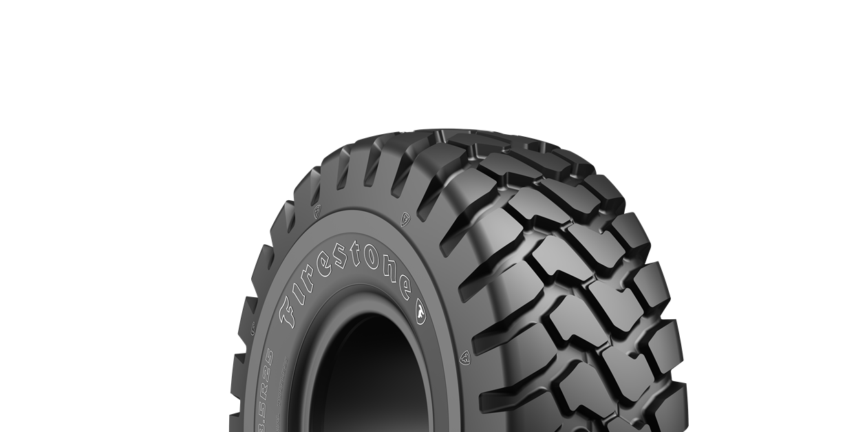 Bridgestone launches three new tires at ConExpo - Power Progress