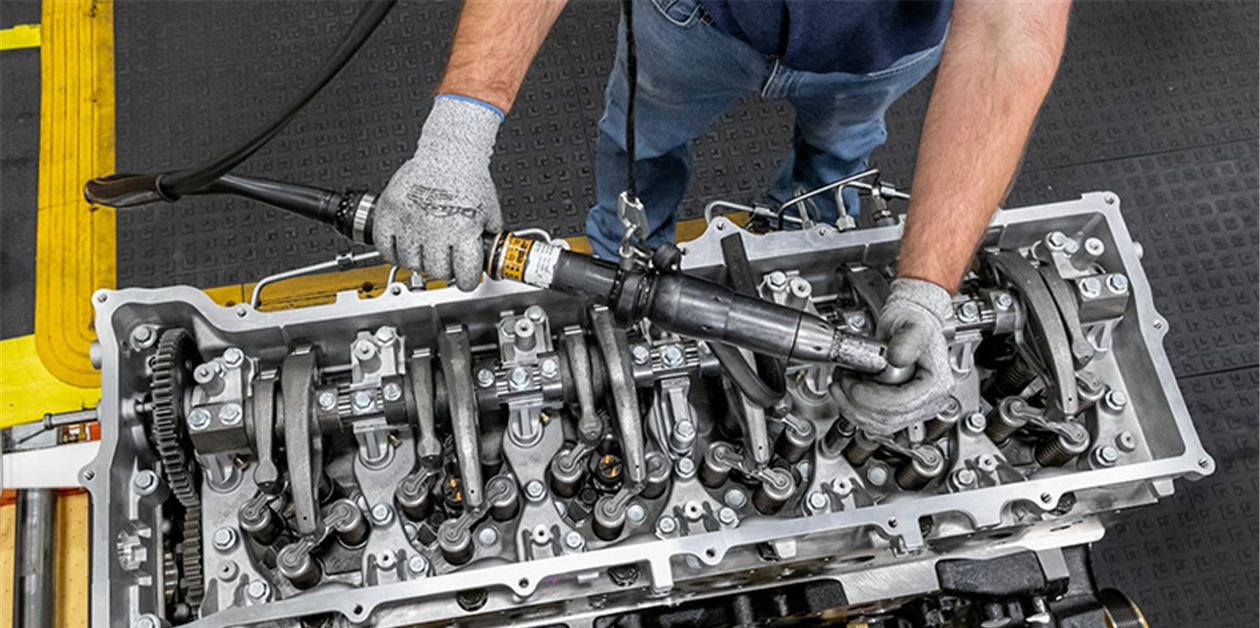 New Engines for A New Era in Power [sponsored content] - Power Progress