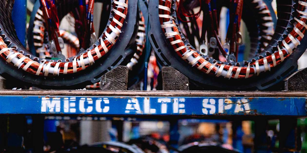 Mecc Alte consolidates ownership structure