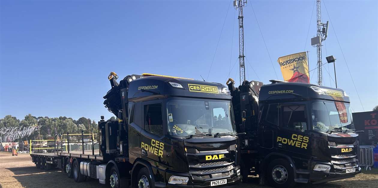CES Power buys Caterpillar gensets in ‘major' fleet expansion