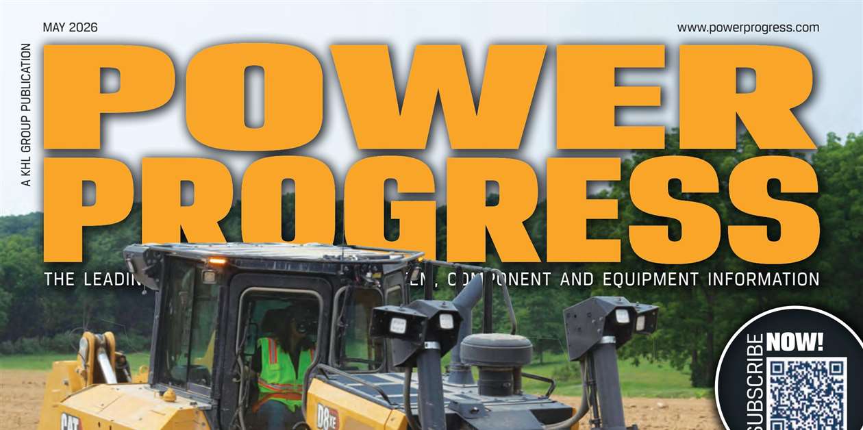 Power Progression Power Progress - May 2026 - Power Progress