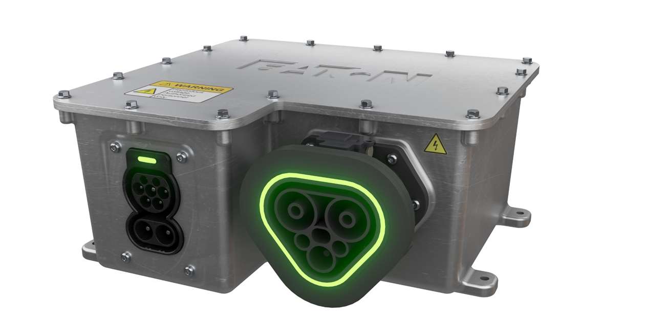 Partners plan next-gen solutions for electric CVs and off-highway machines