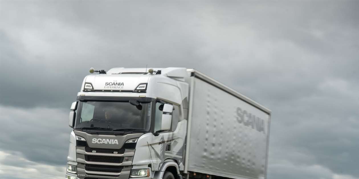 Scania to invest €70m at Angers plant
