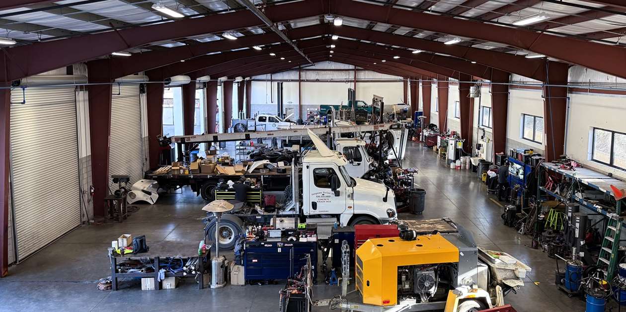 Deutz acquires G & T Truck Repair