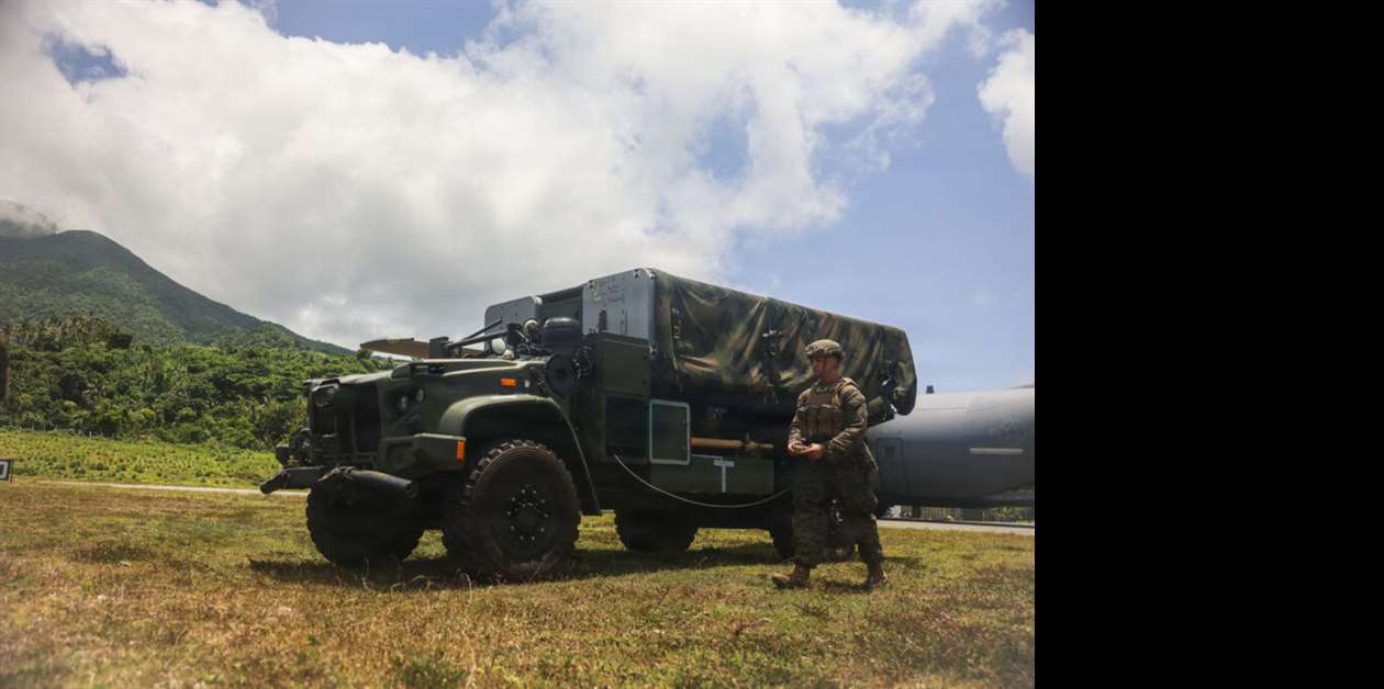 Oshkosh Defense receives $92M in orders from U.S. Marine Corps