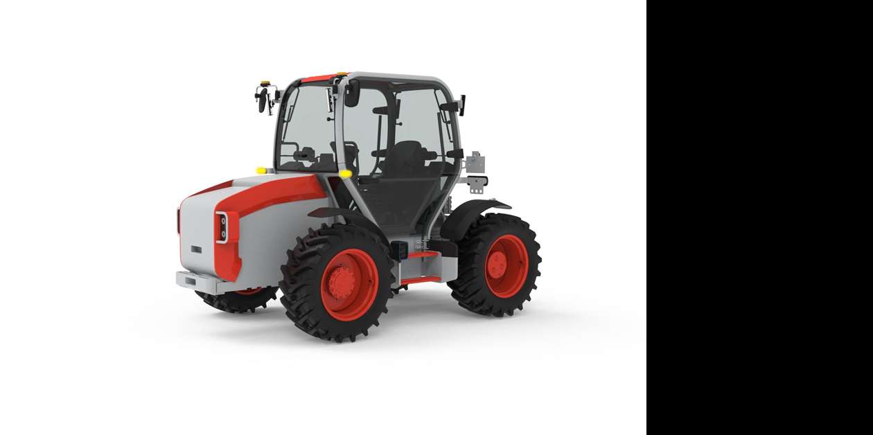 Herbert Diess reveals plans to build new e-tractor