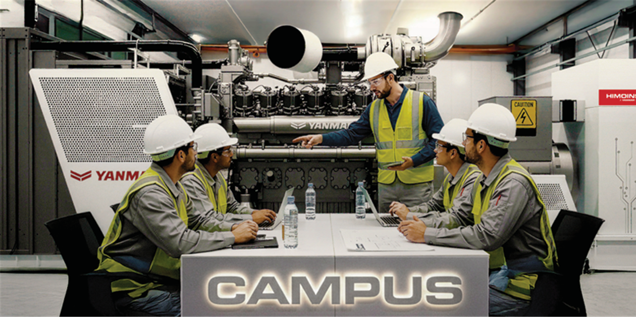 Himoinsa launches Campus training platform