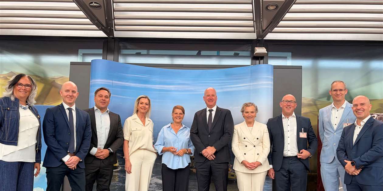 Rijkswaterstaat development program for electric ERTVs