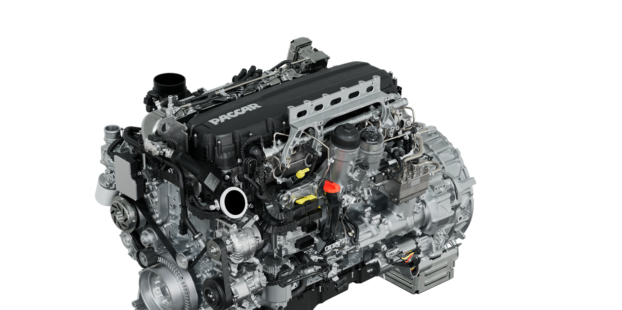 Paccar updates MX-11 and MX-13 engine software
