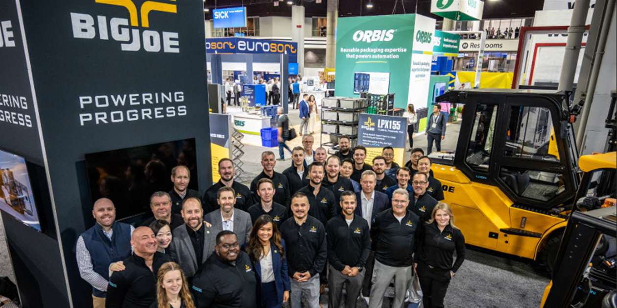 Big Joe Forklifts celebrates 75th anniversary